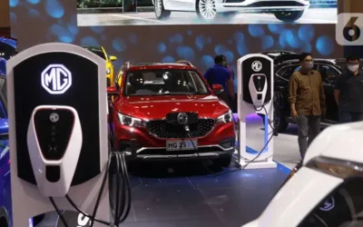 MG Siap Tambah Investasi di Indonesia